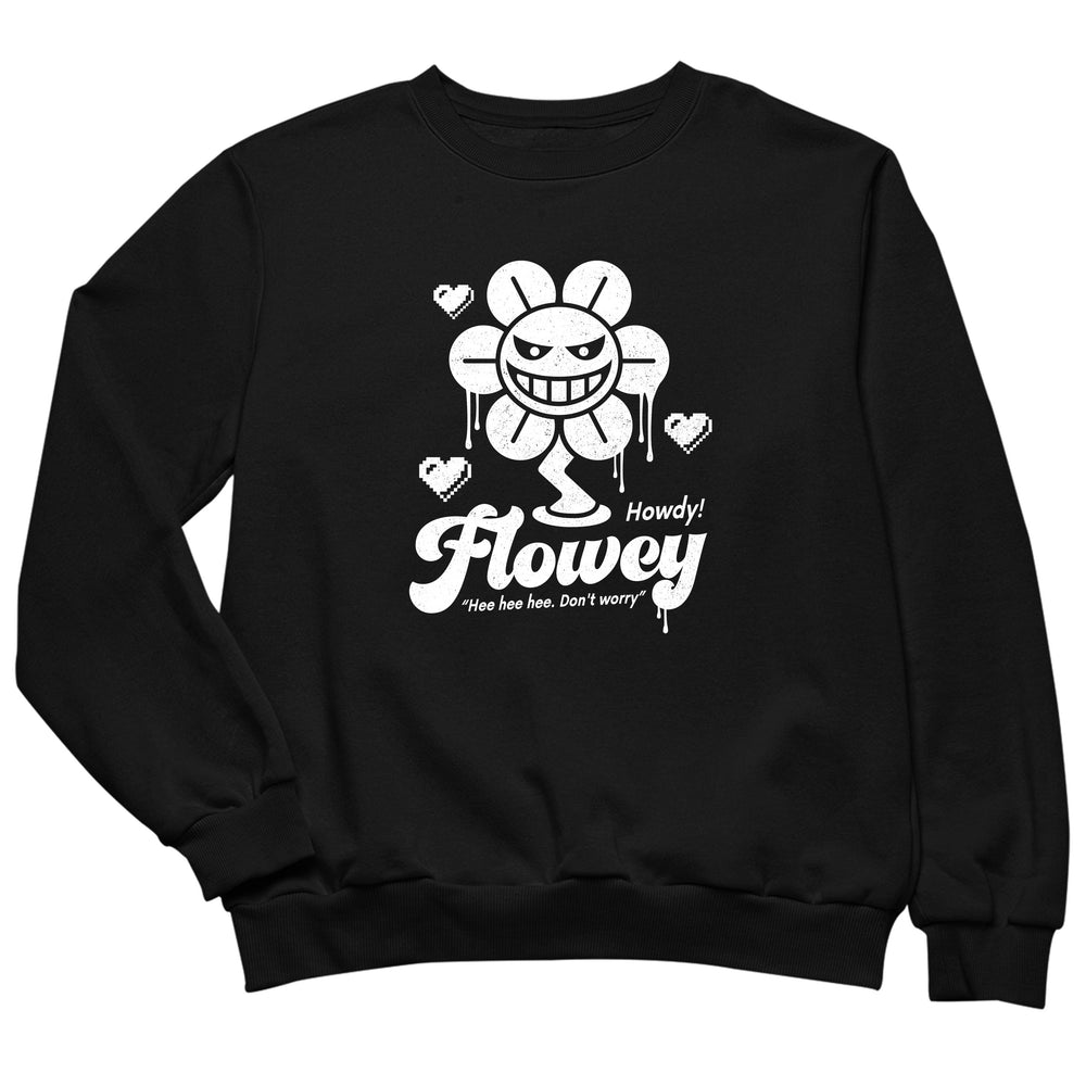 Howdy Flowey