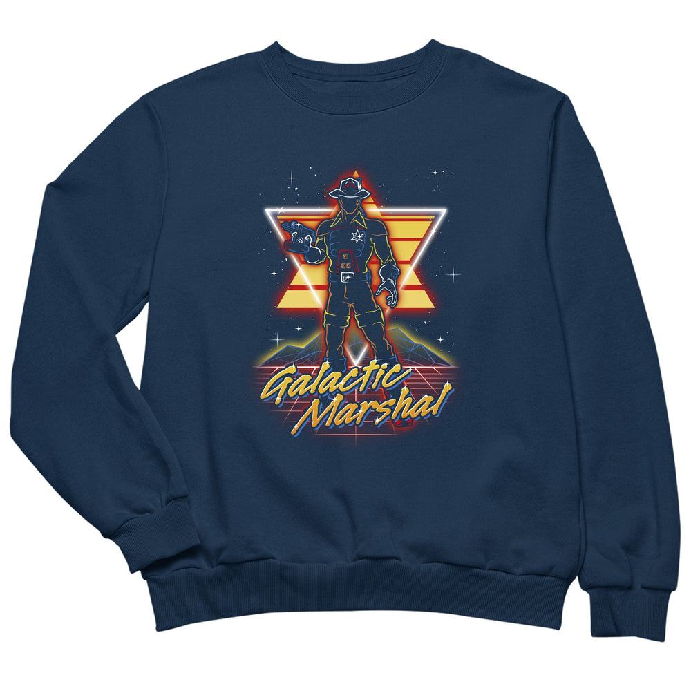 Retro Galactic Marshal