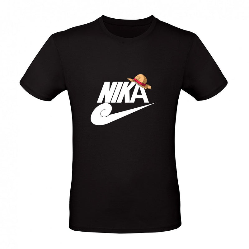 Nika Hat als T-Shirt