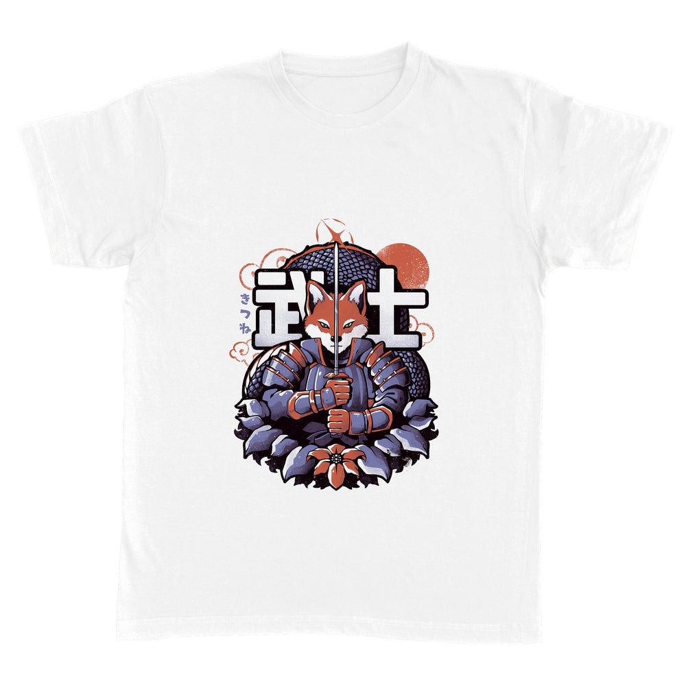 Samurai Fox
