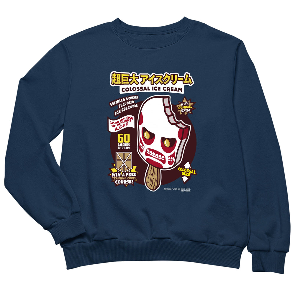 Colossal Ice Cream