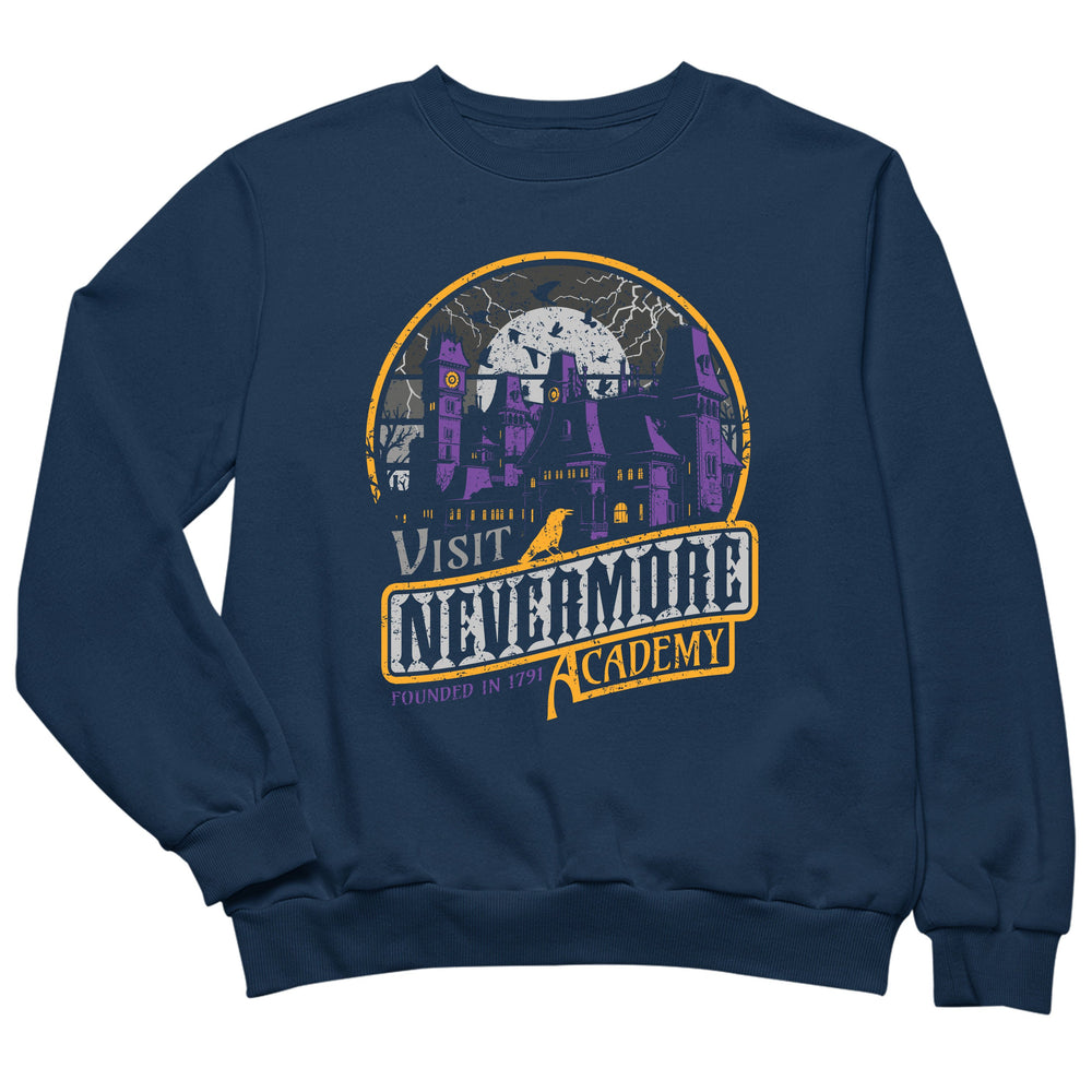 Visit Nevermore