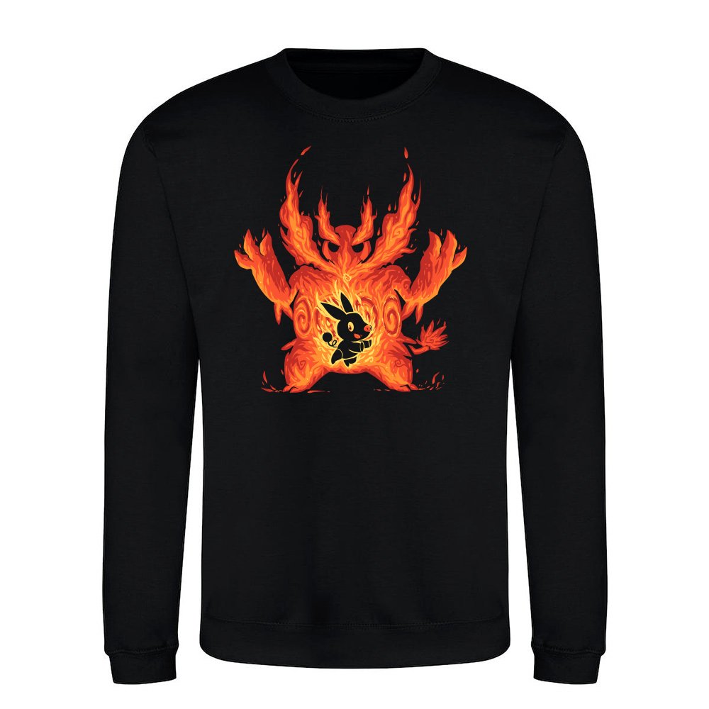 The Fire Boar Within