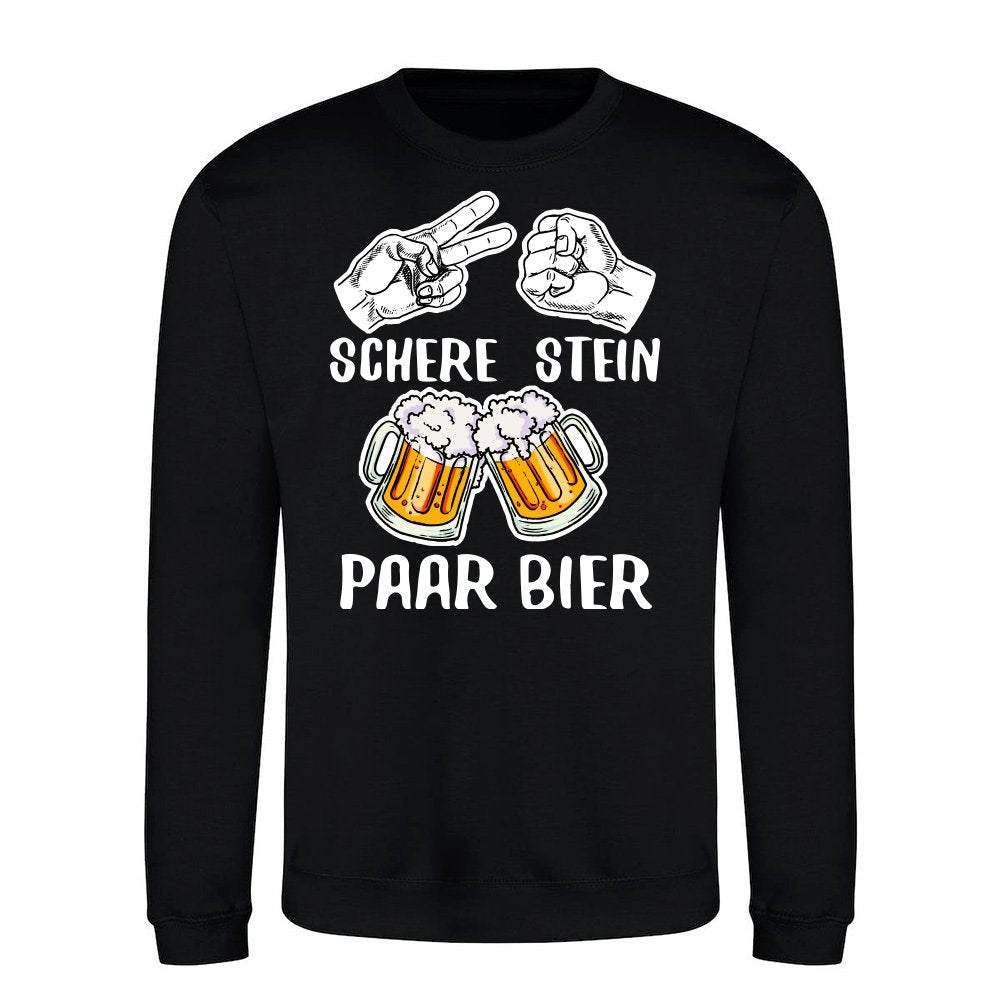 Rock Paper Pair Beer Wotzwitz Drinking Game
