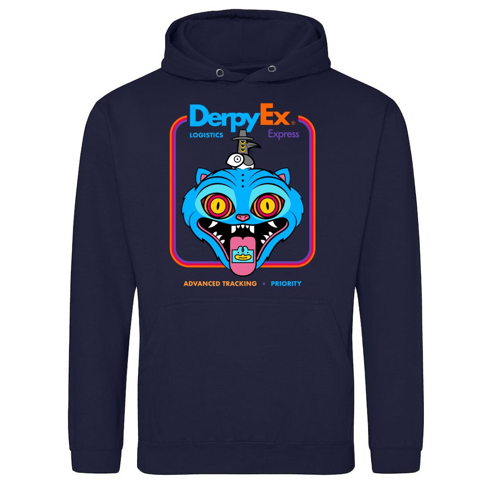 Derpy Ex - Kpop demon hunters - Derpy Tiger