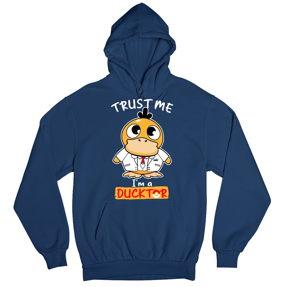 Trust me, I'm a Ducktor
