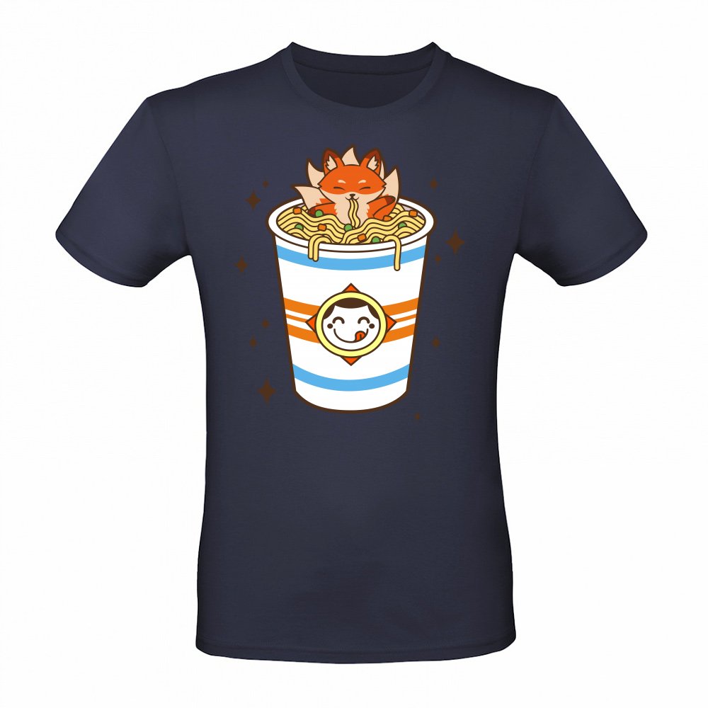 Nine tailed ramen