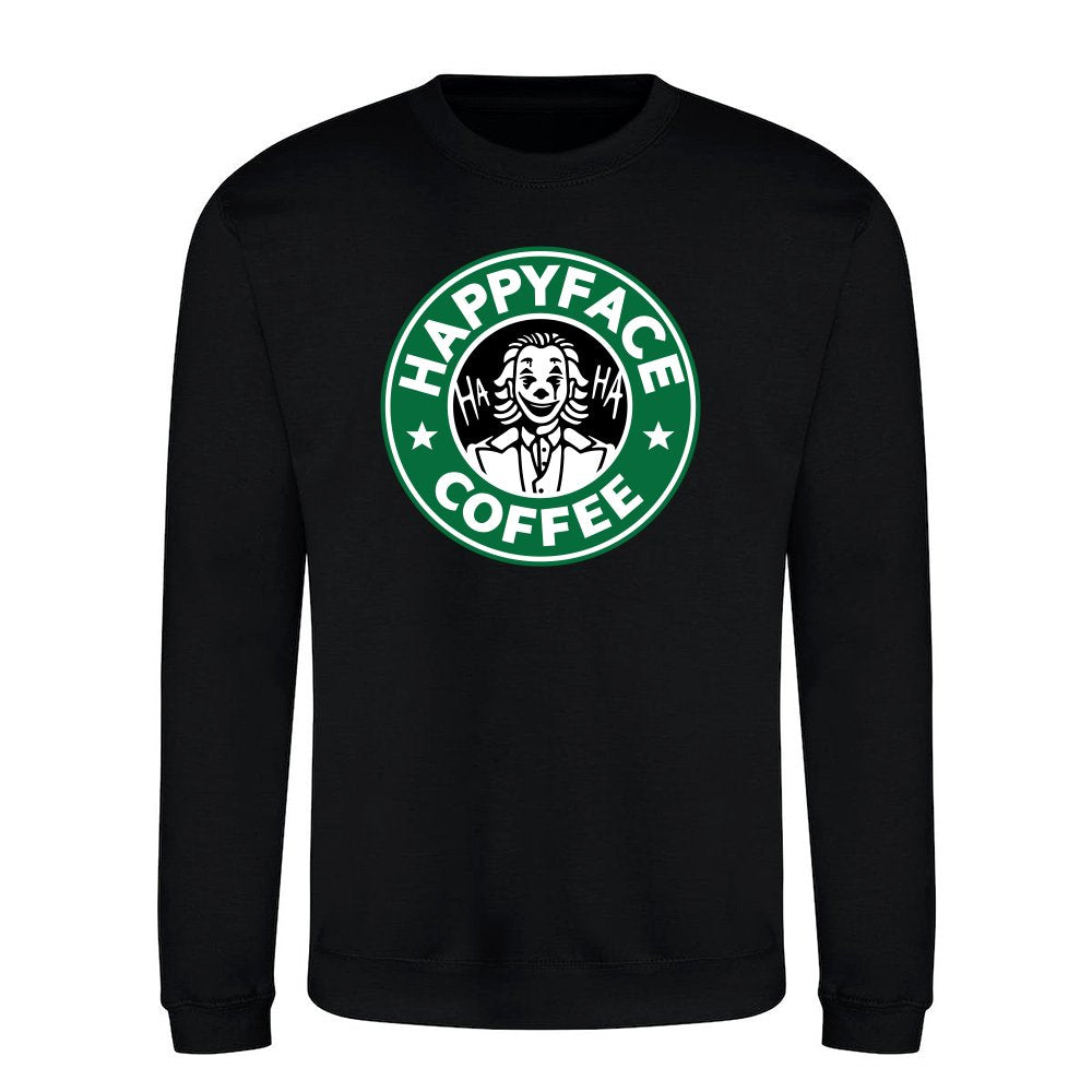Happy Face Coffee