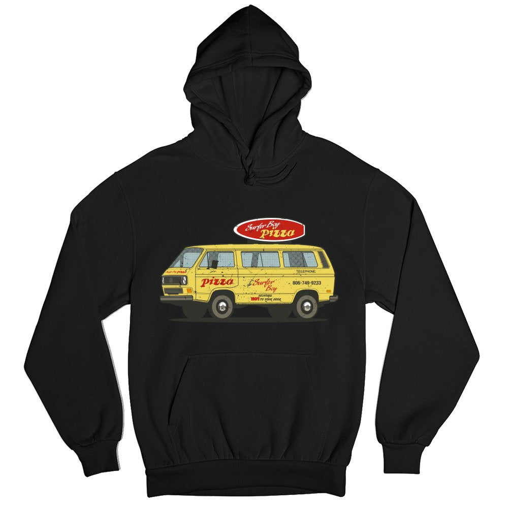 Surfer Boy Pizza
