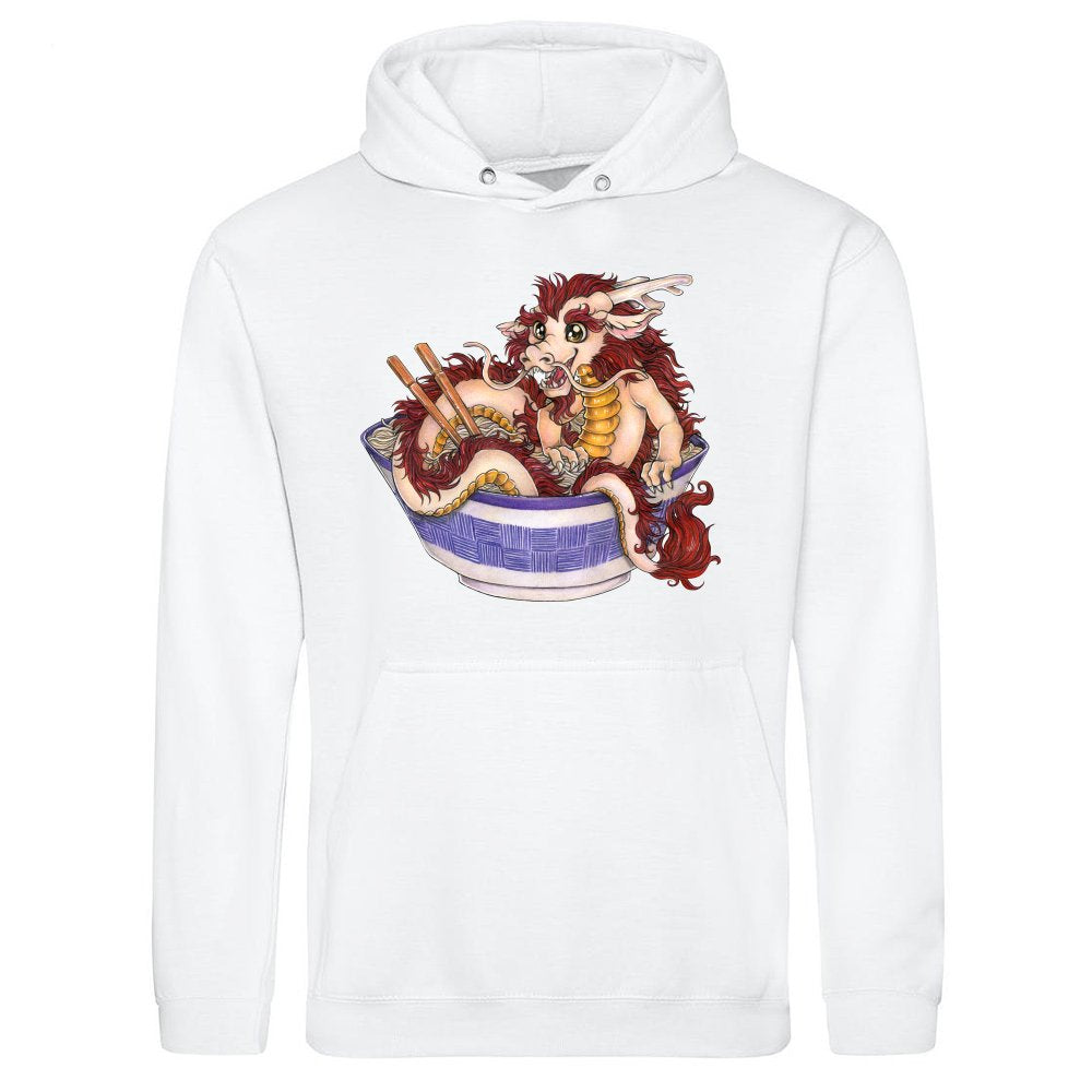 Funny Ramen Noodle Dragon Food Japan Gift