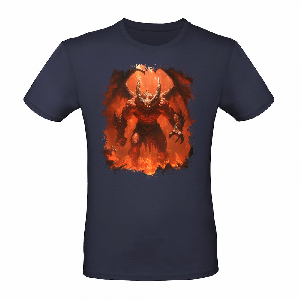 Fire Demon