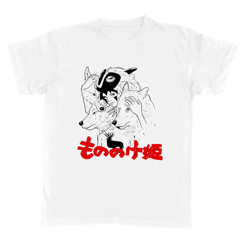 Princess Mononoke anime