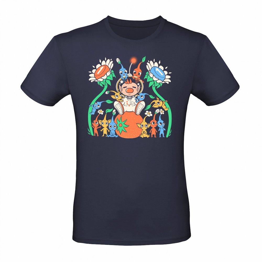 Friendly Alien Flora