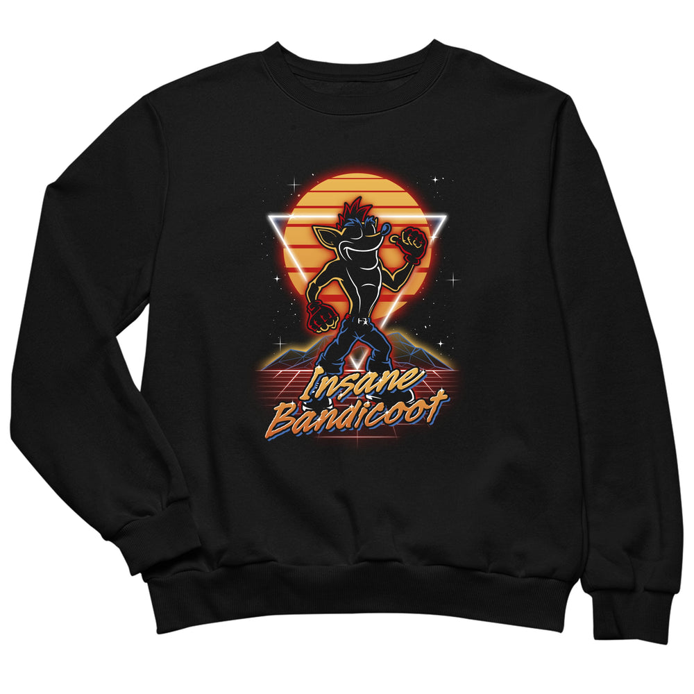 Retro Insane Bandicoot