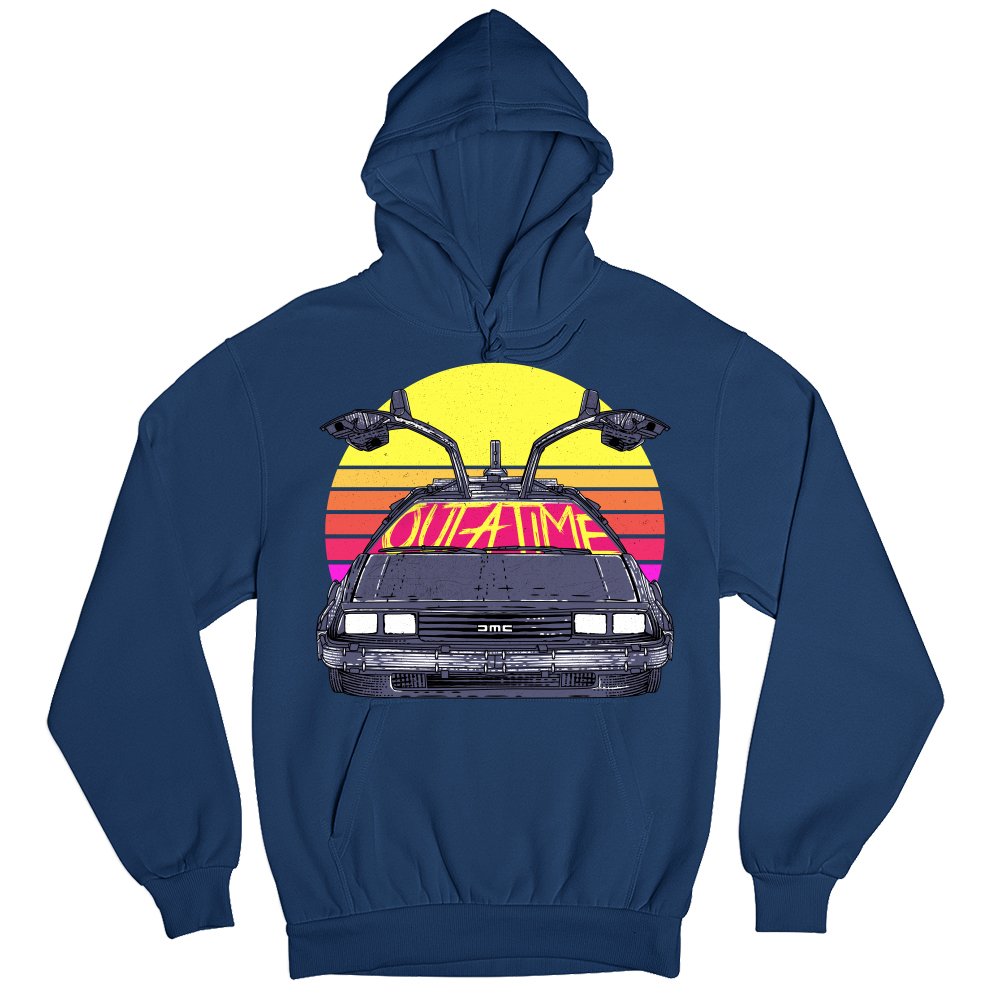Outatime in the 80s