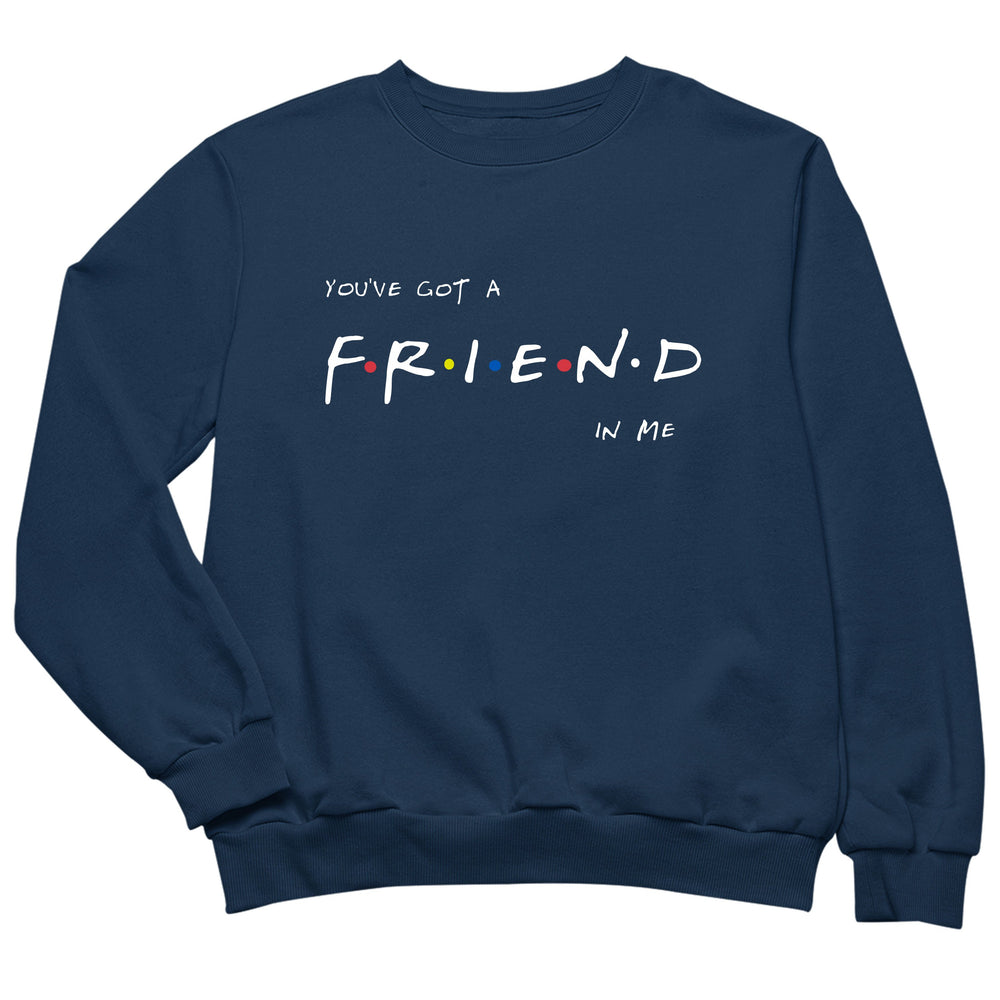 A friend in me