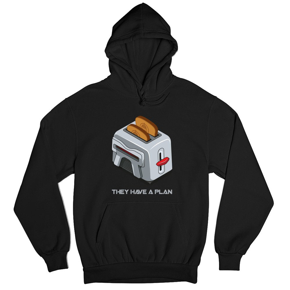 fracking toaster