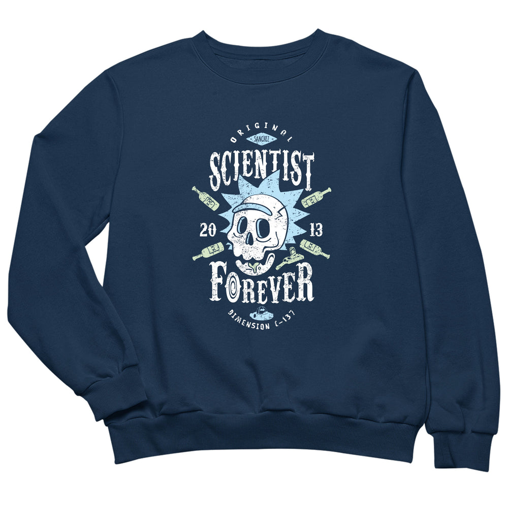 Scientist Forever