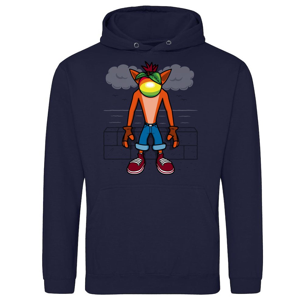 Surrealist Bandicoot