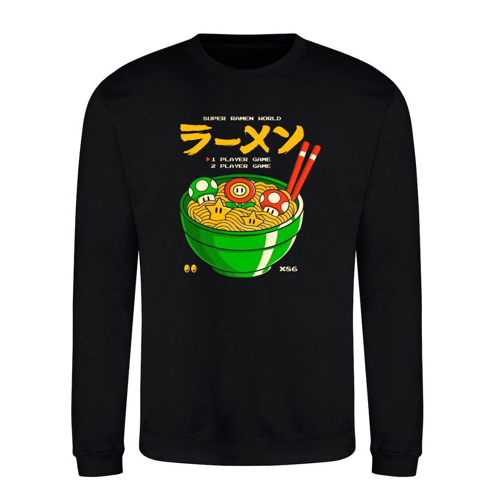 Super Ramen World