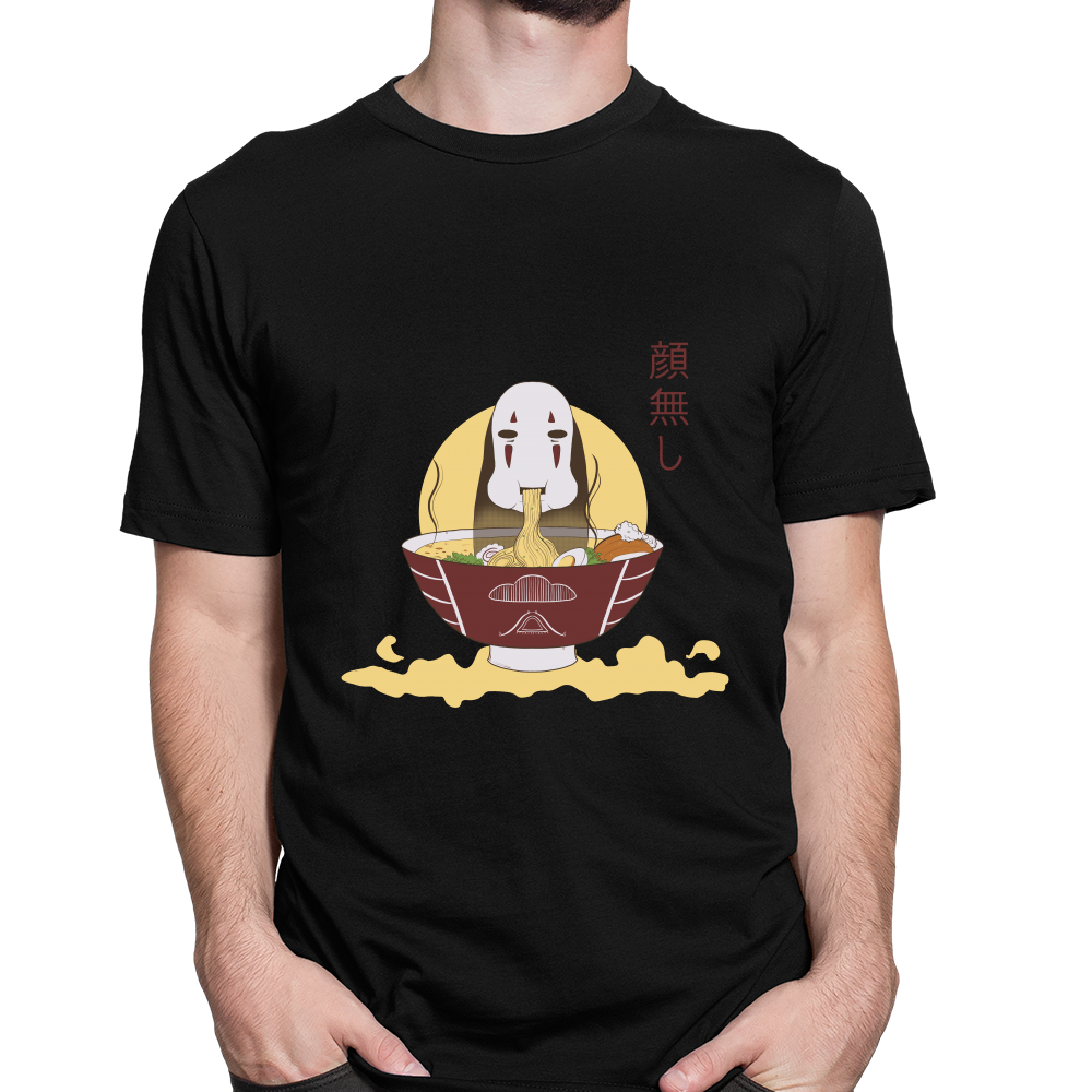 Ramen face