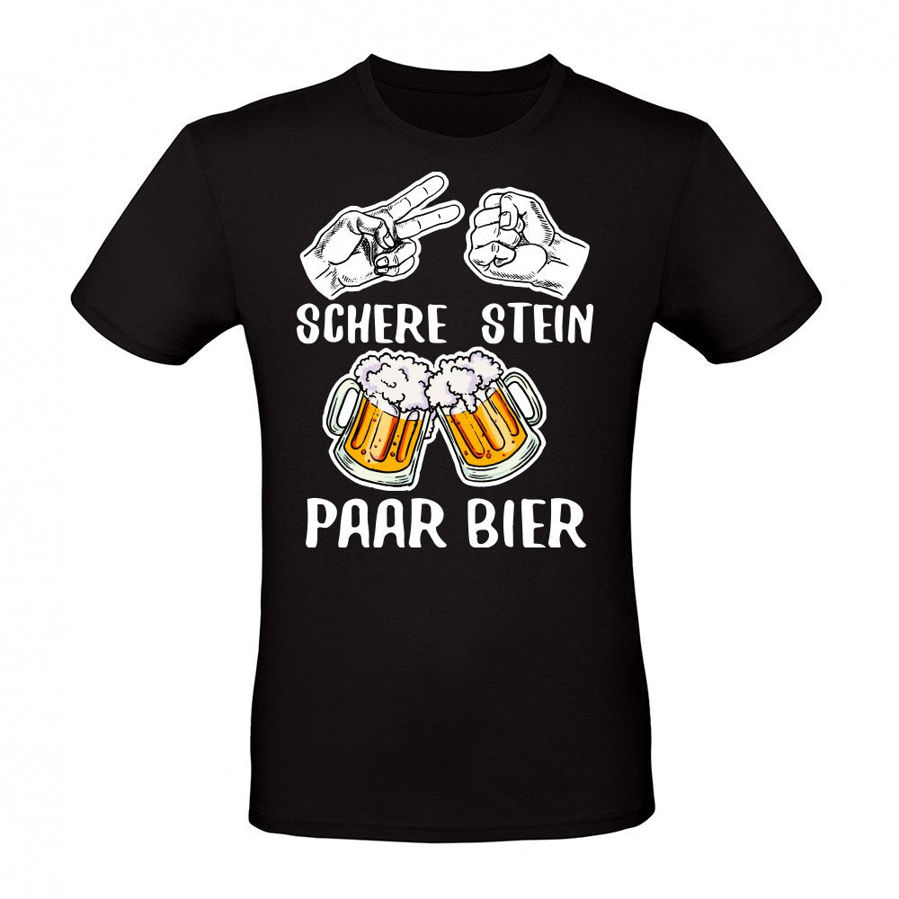 Rock Paper Pair Beer Wotzwitz Drinking Game