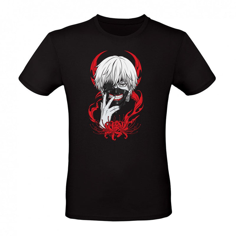 Ghoulish Spider Lily als T-Shirt