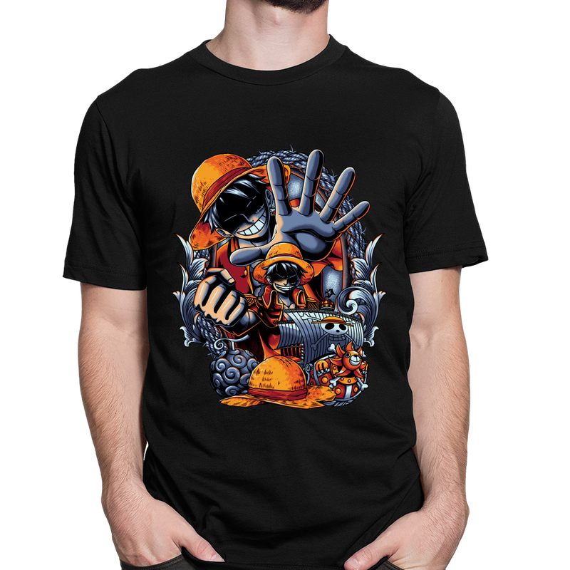 Pirate Crest als T-Shirt