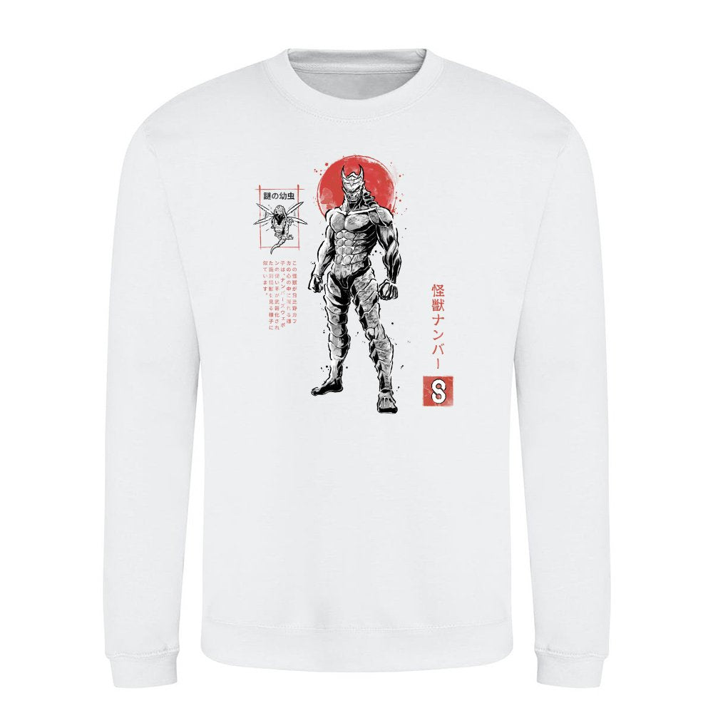 Kaiju No. 8 Sumi-e