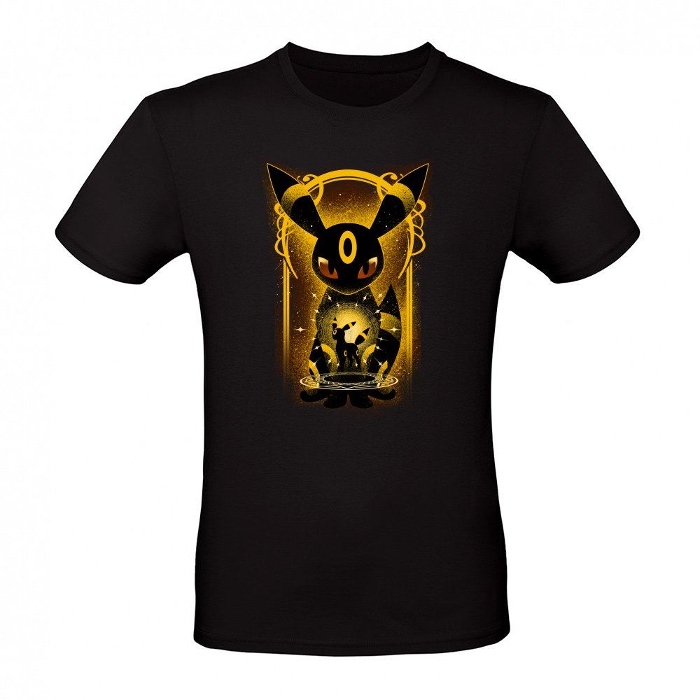 Umbreon Minimal Dark Aesthetic Pokémon