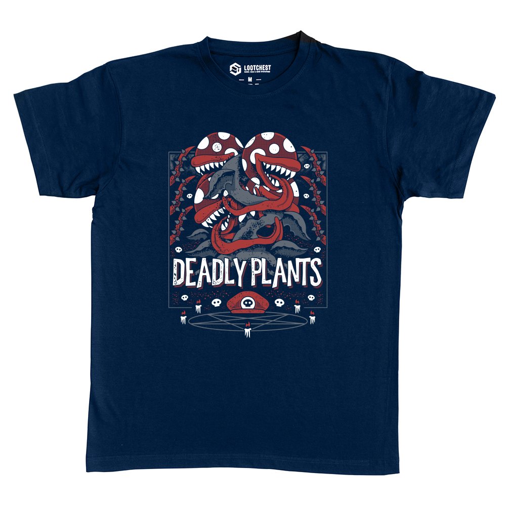 Deadly Plants