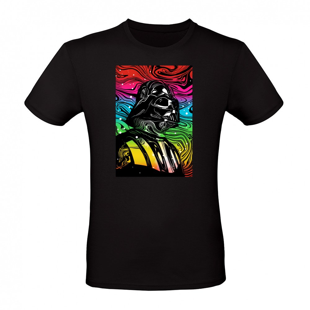 Psychedelic side of the force
