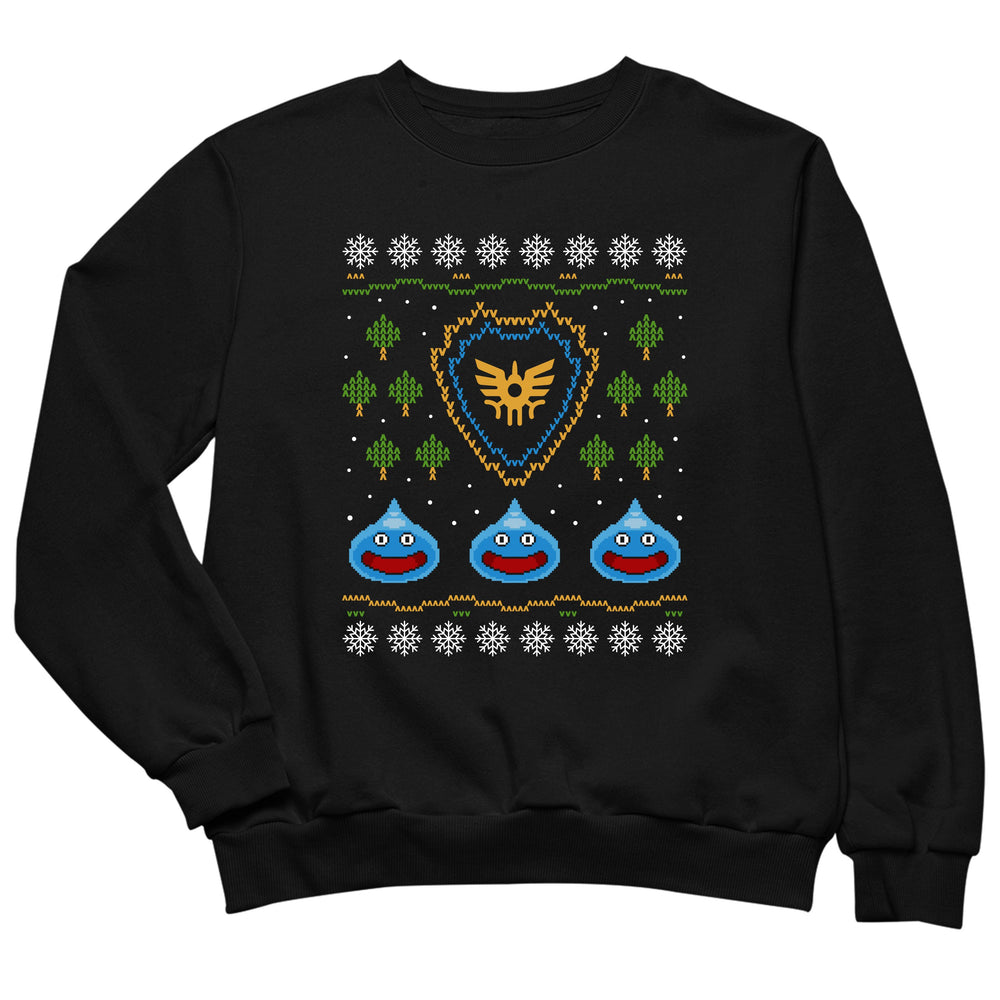 Slime Ugly Christmas Sweater