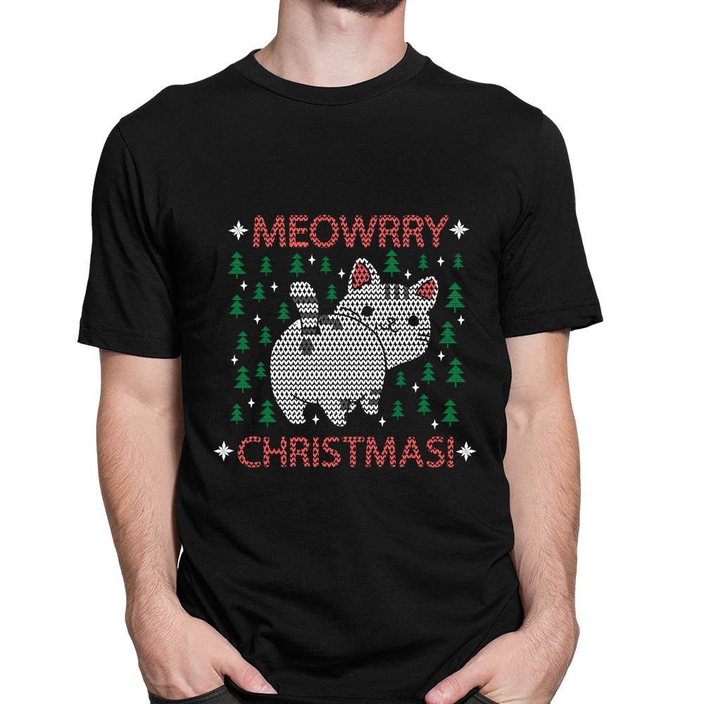 Meowrry Christmas