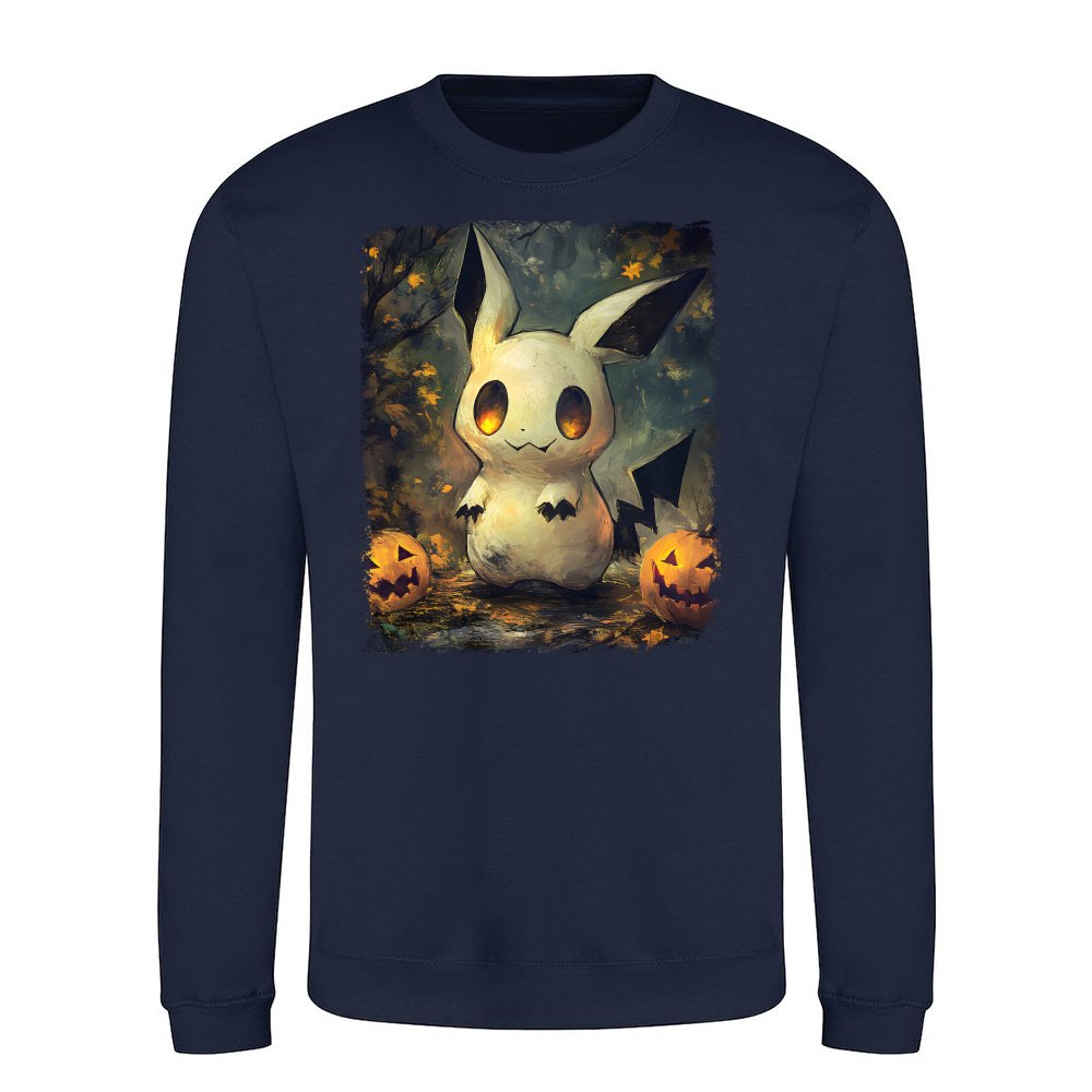 Cute Halloween Monster