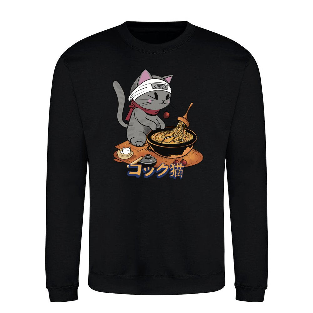 cook cat