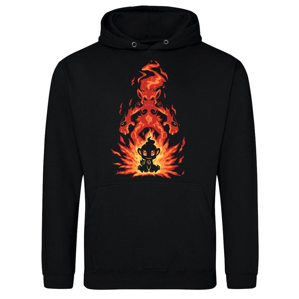 The Fire Ape Within ALTERNATE