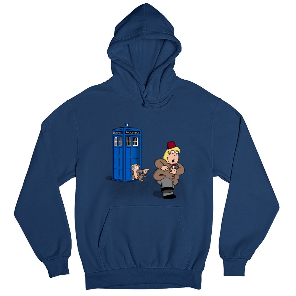 The TARDIS Monkey