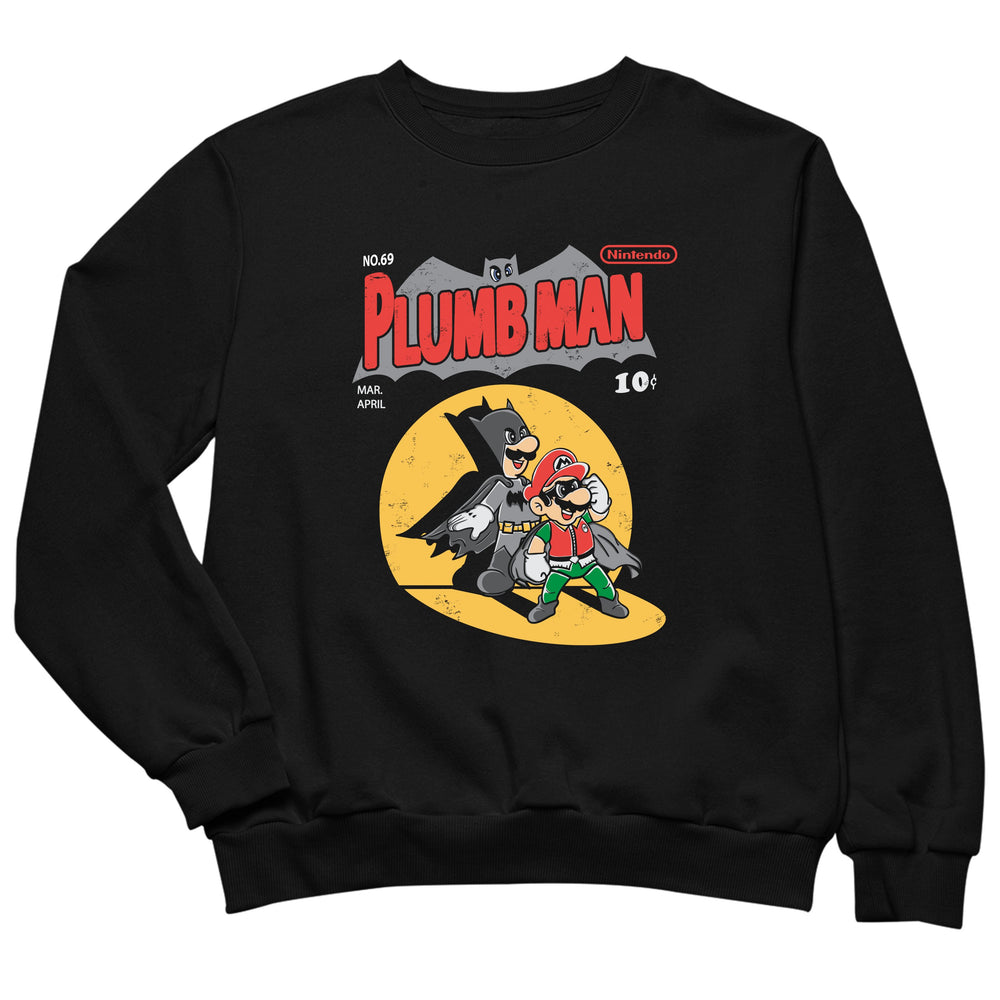 plumb man