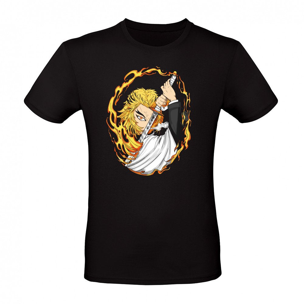 Rengoku's Flame Hashira Spirit