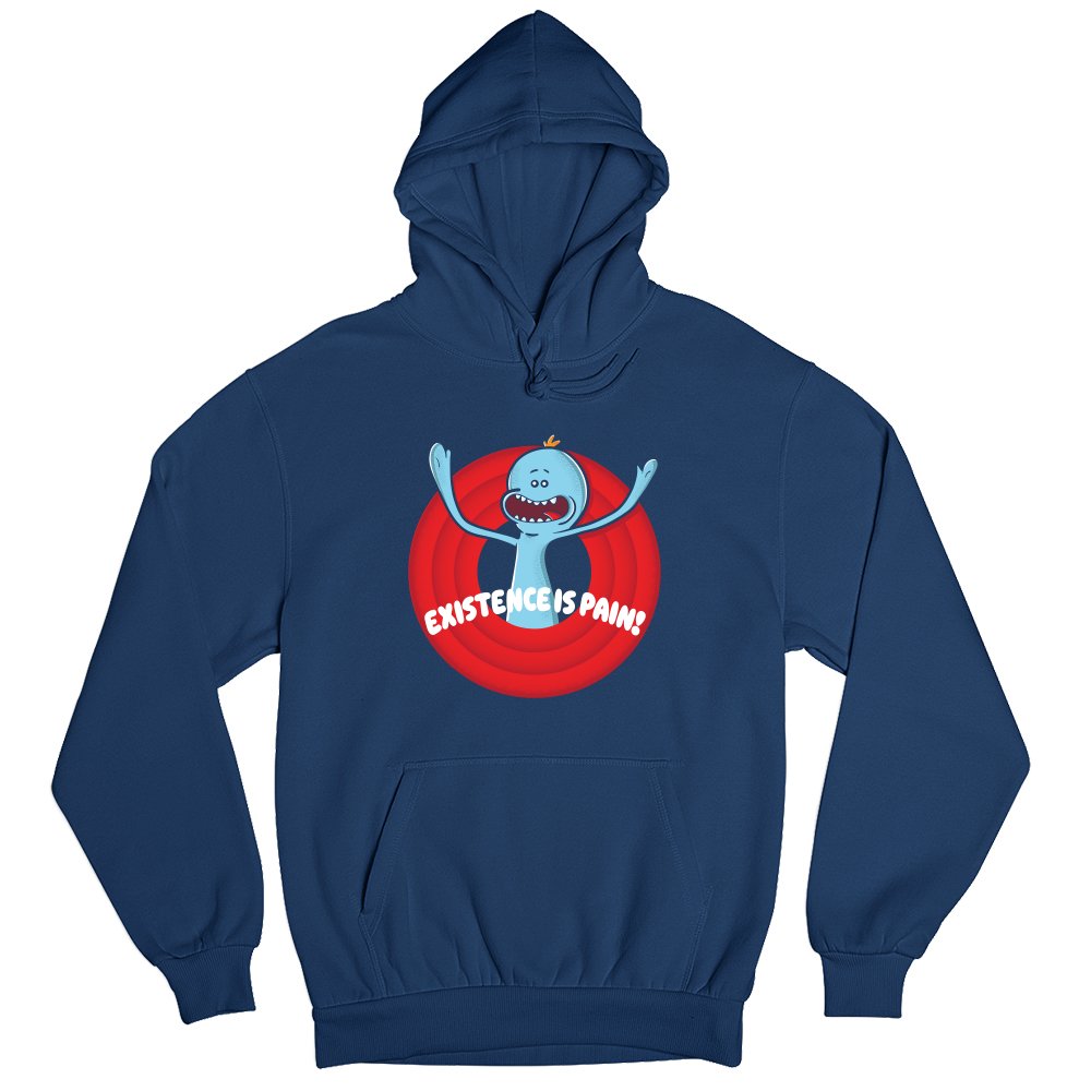 existence is pain