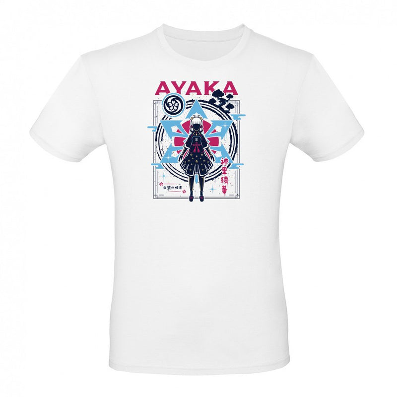 Permafrost Painting als T-Shirt