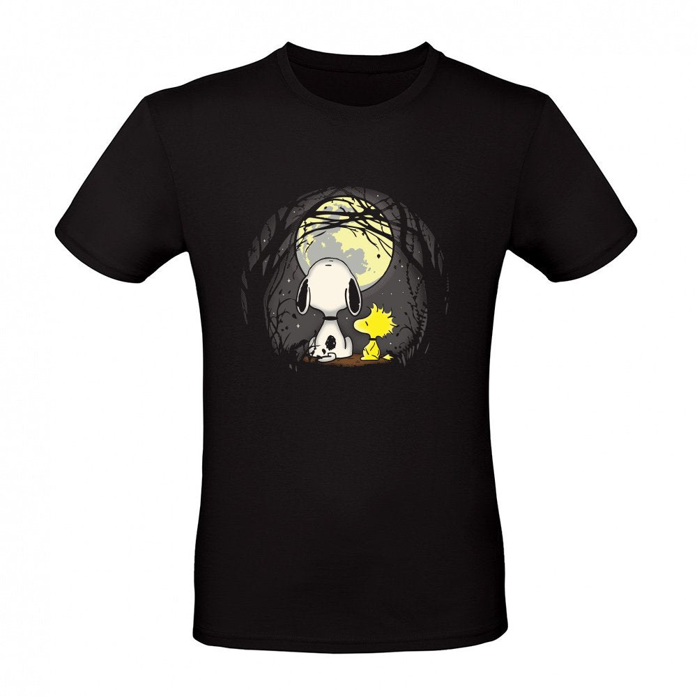 snoopys moon