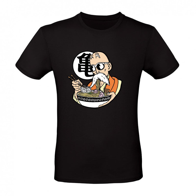 Master Roshis Ramen Feast als T-Shirt