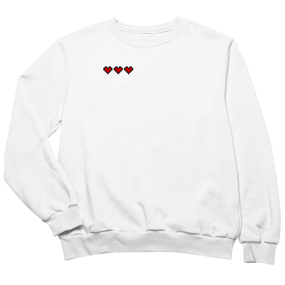 Three hearts
