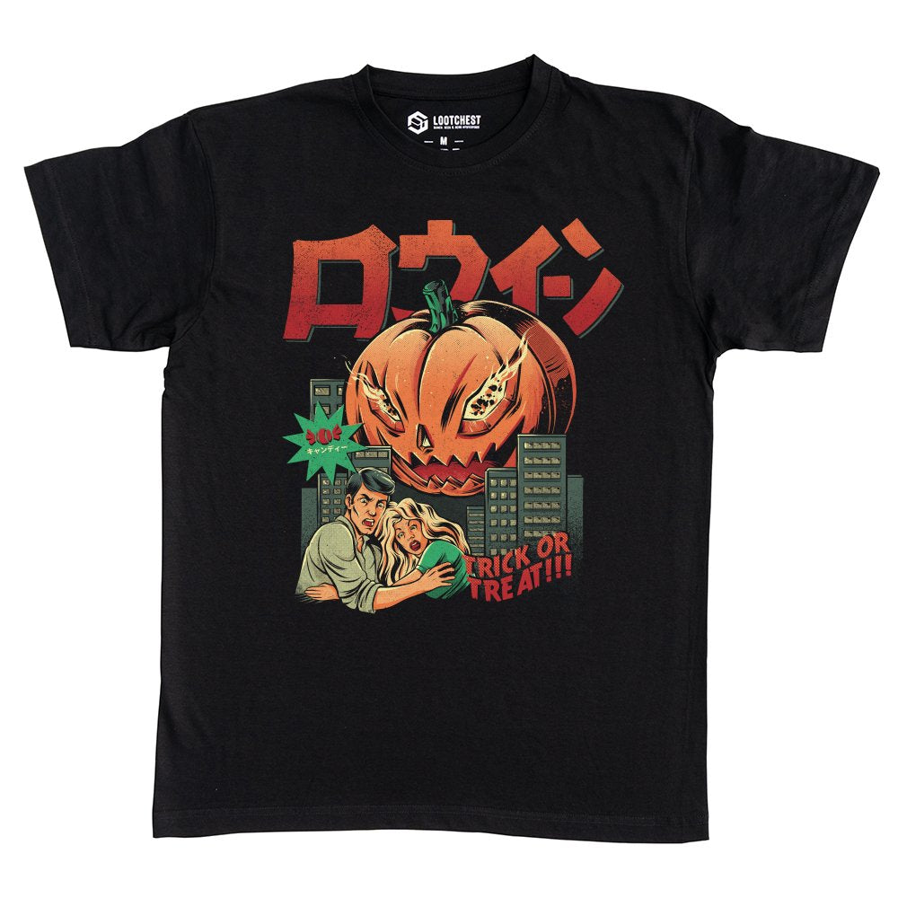 Pumpkin Kaiju