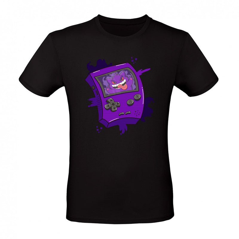 Gameboy Gengar als T-Shirt