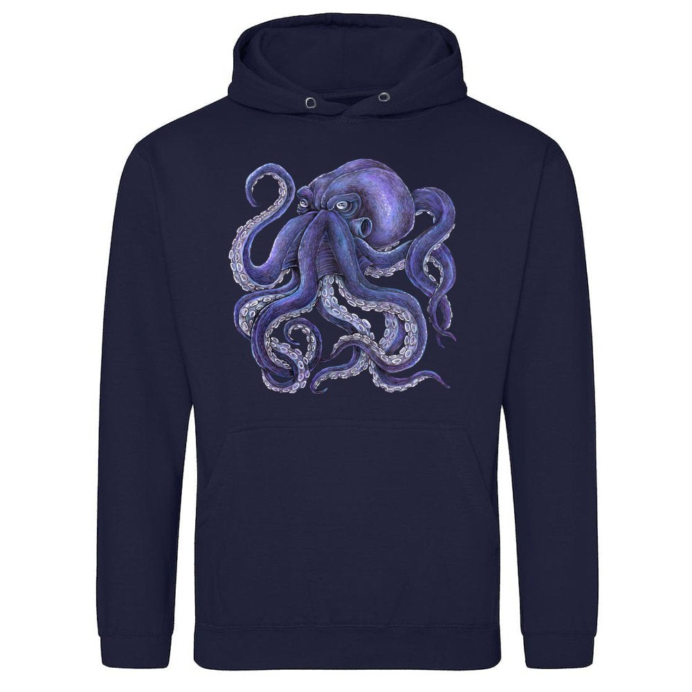Oktopus Kraken Tintenfisch Mythologie Tiefsee Meer