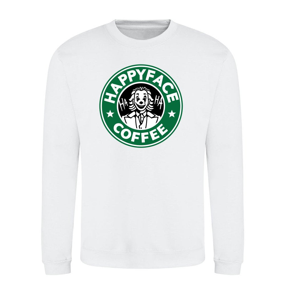 Happy Face Coffee