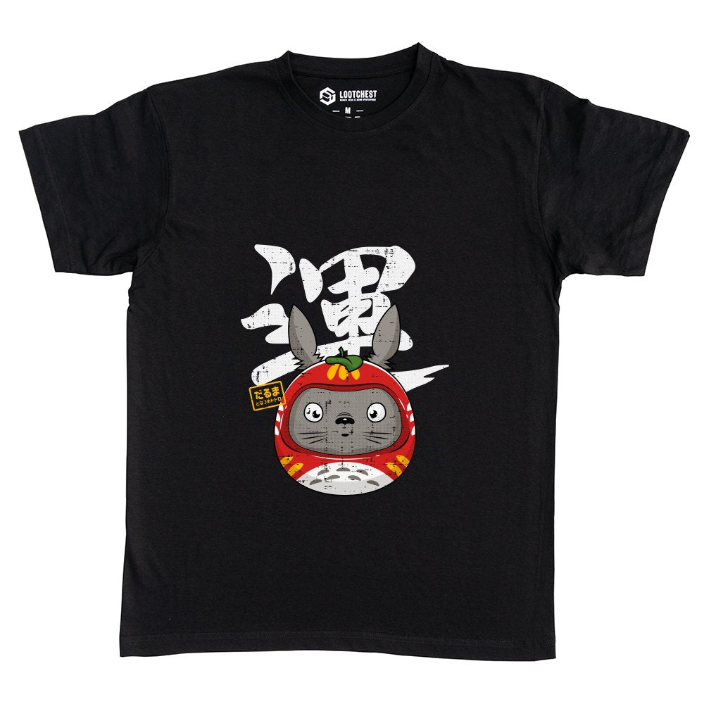 Totoro daruma